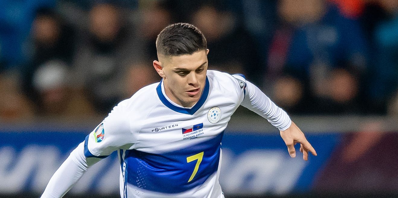 Liverpool interested in signing £35m-rated Rashica this summer