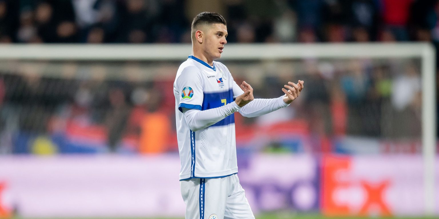 Liverpool and Villa lead the race to sign Rashica this summer