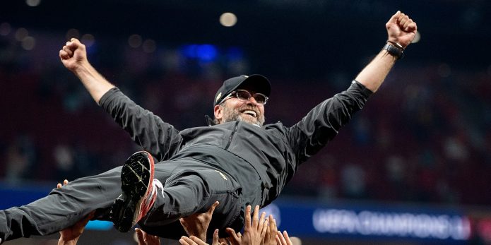Liverpool’s 10 biggest wins under Jurgen Klopp
