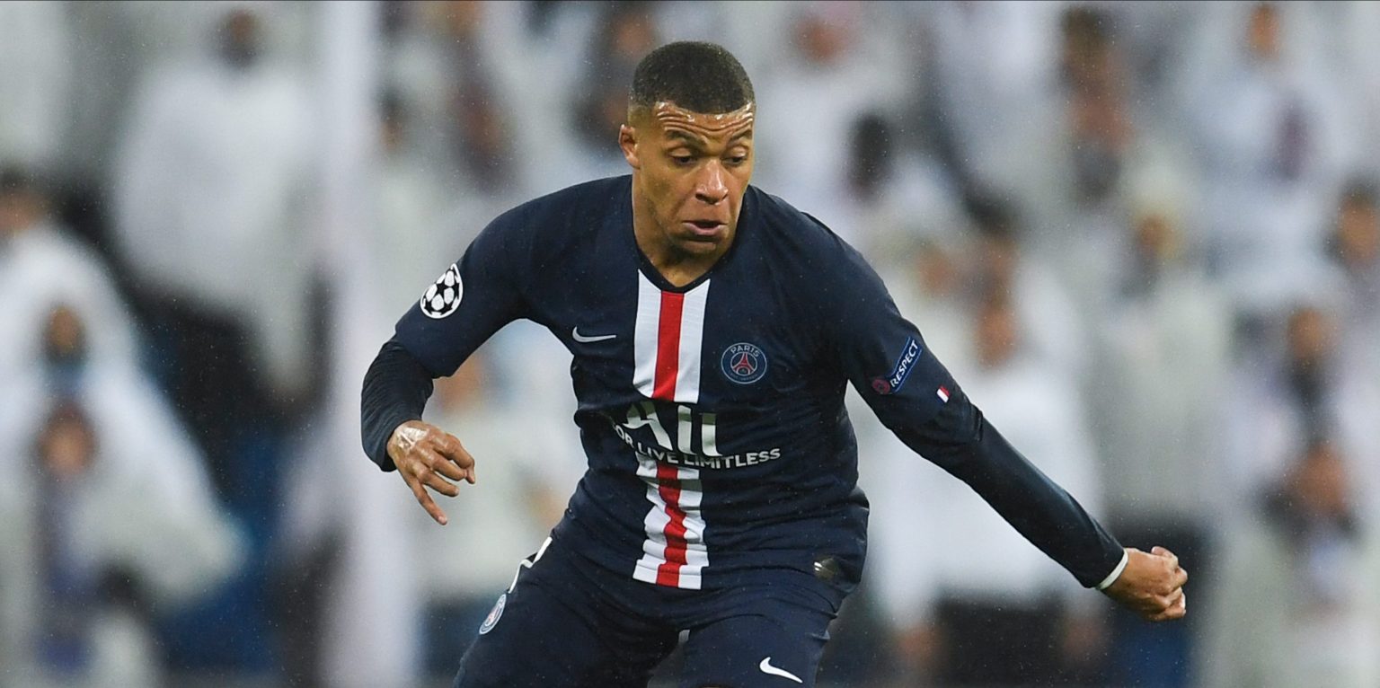 Liverpool dealt blow as Mbappe is again linked with Real Madrid move