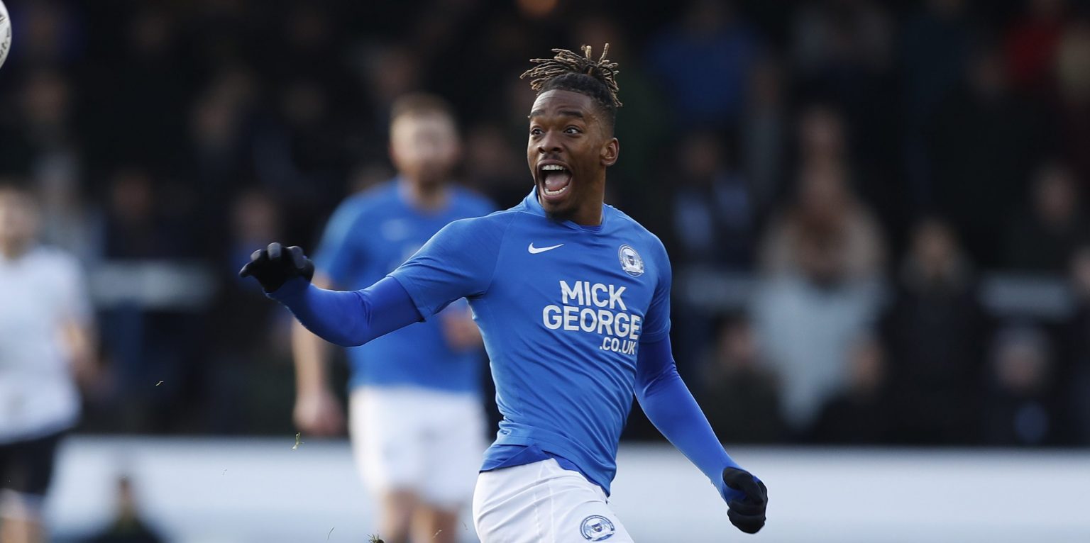 Prolific striker reveals dream of one day playing for Liverpool