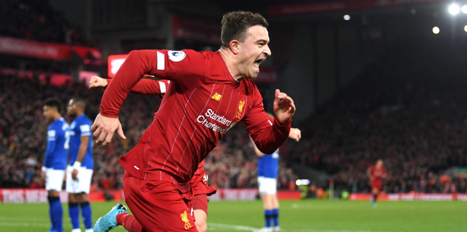 Why Shaqiri has fully justified his price tag at Liverpool