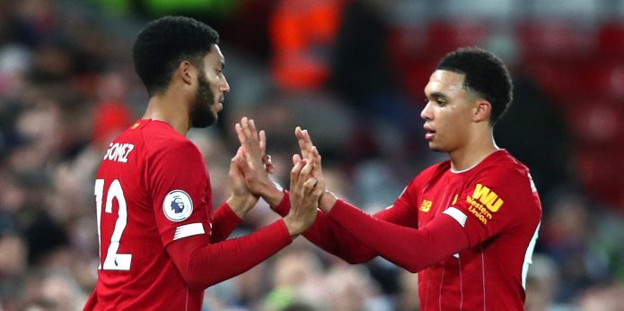 Predicting how Liverpool’s starting XI could line up in 2025