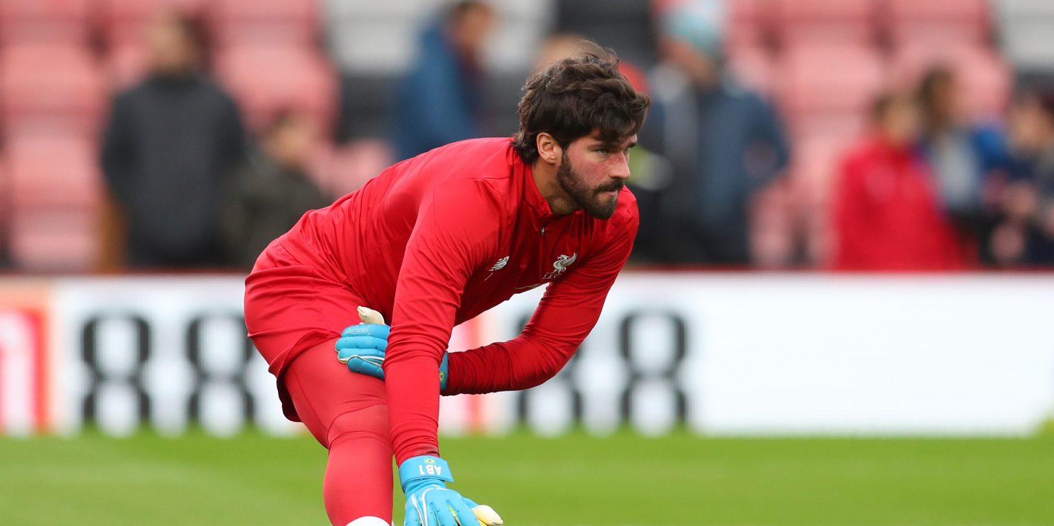 True or false QUIZ: Alisson’s career so far