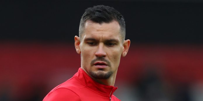 Klopp will look to sign replacement for Lovren this summer