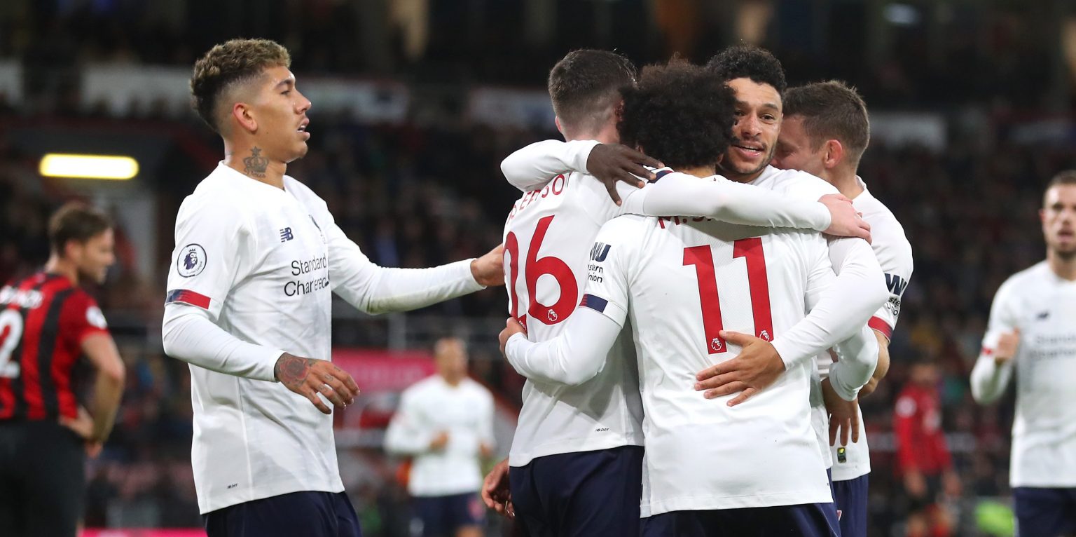 Good news for Liverpool as the FA confirm plans to end the 2019/20 season