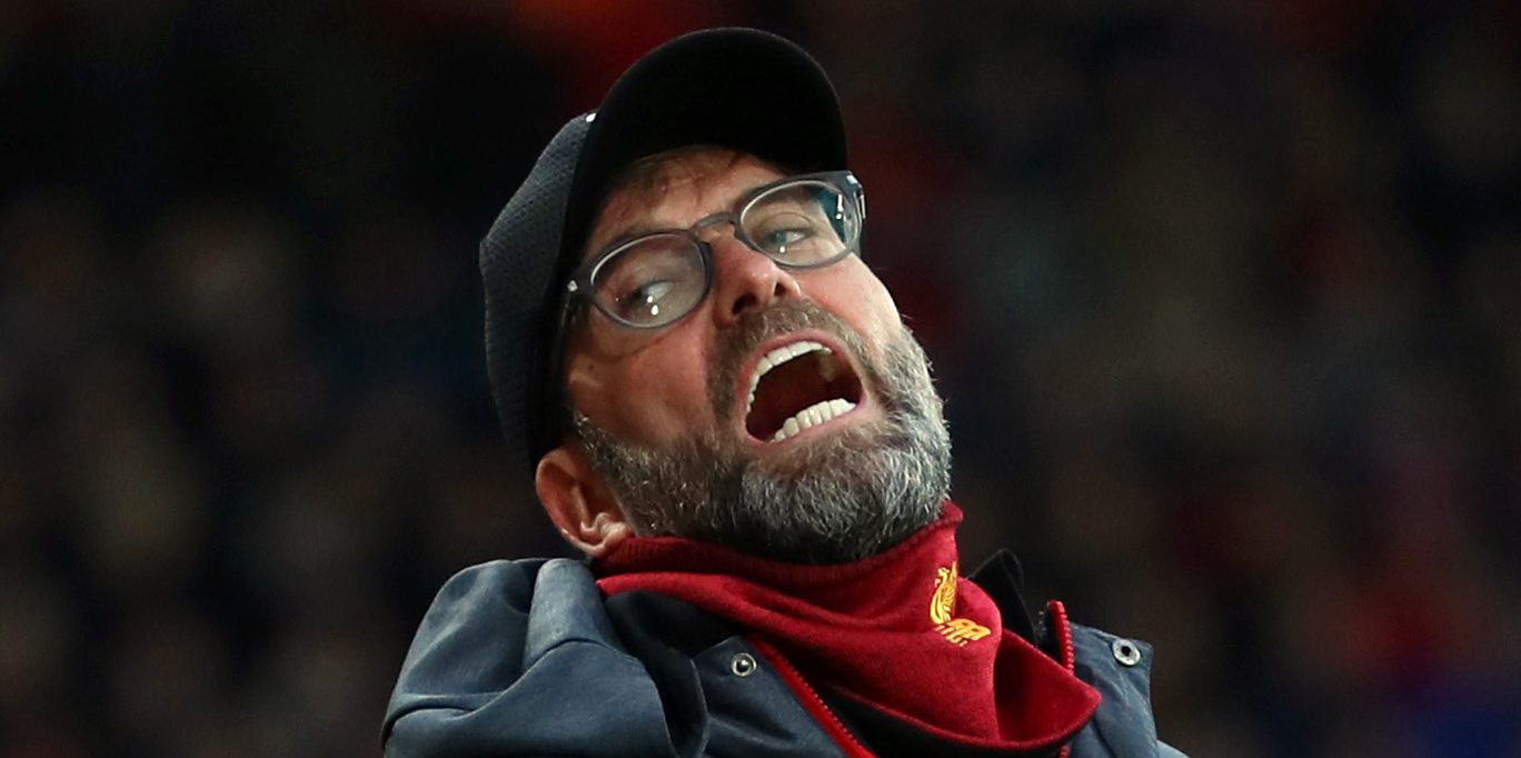 Journalist reveals impact voiding Premier League could have on Liverpool