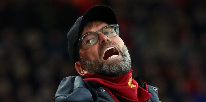 Liverpool fans are horrified after update regarding Premier League season