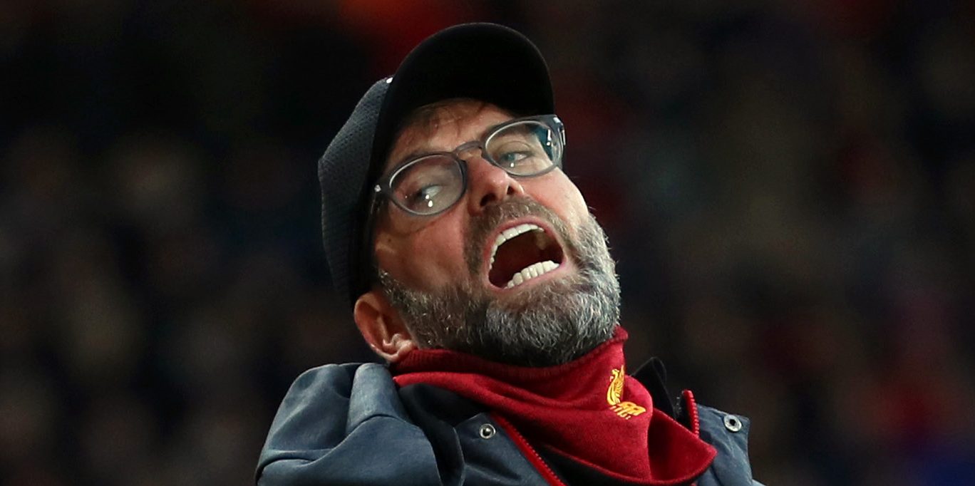 Liverpool fans are horrified after update regarding Premier League season