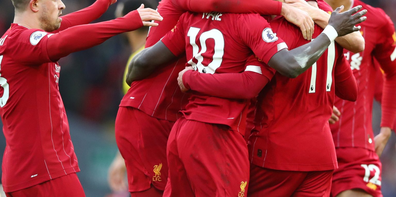 QUIZ: The great big Liverpool Premier League shirt number quiz