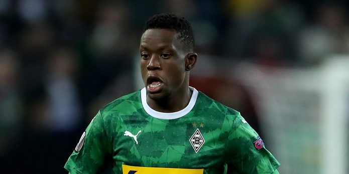 Zakaria could be the perfect alternative to Partey for Liverpool