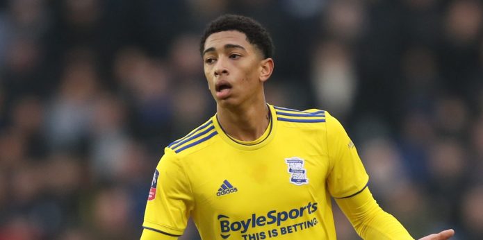 Man United want Reds target Bellingham in £100m double deal