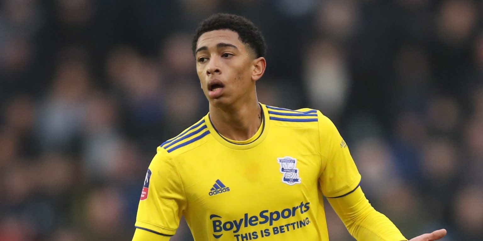 Man United emerge as front-runners over Liverpool to sign Bellingham