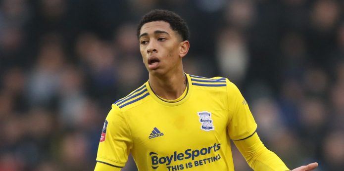 Man United emerge as front-runners over Liverpool to sign Bellingham