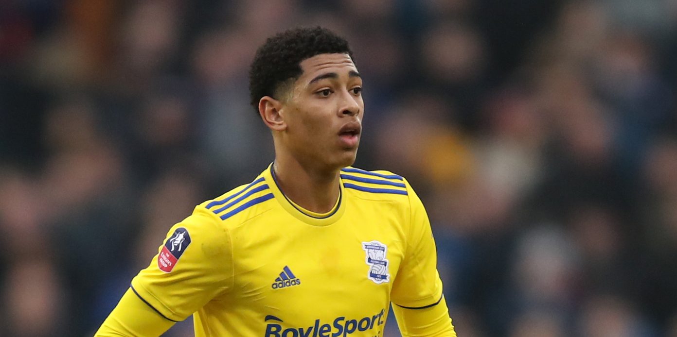 Liverpool offered late hope in pursuit of teenage sensation Bellingham