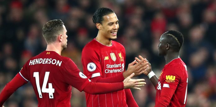 Ranking Liverpool’s top 5 players so far this season