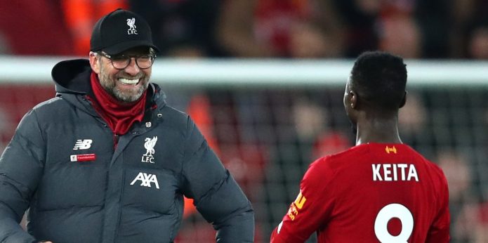 Klopp’s stance on Keita revealed amid Anfield exit rumours