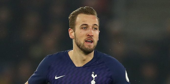 Pundit thinks Kane should consider Liverpool switch this summer