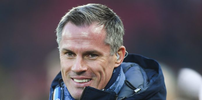 Carragher reveals how he thinks Premier League should tackle coronavirus