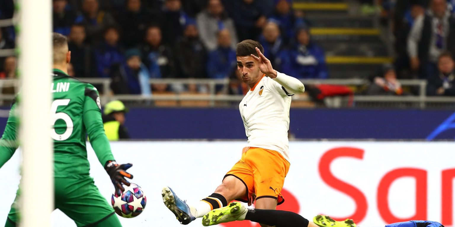 Barcelona enter the race to sign Liverpool target Ferran Torres