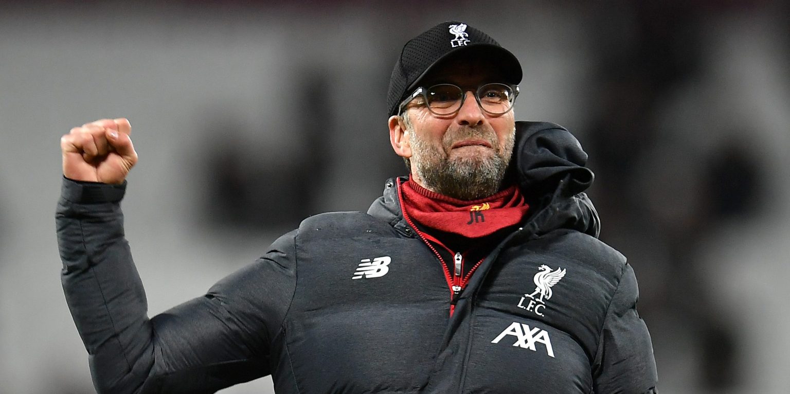 Plan in place to ensure Liverpool’s title push isn’t affected by coronavirus
