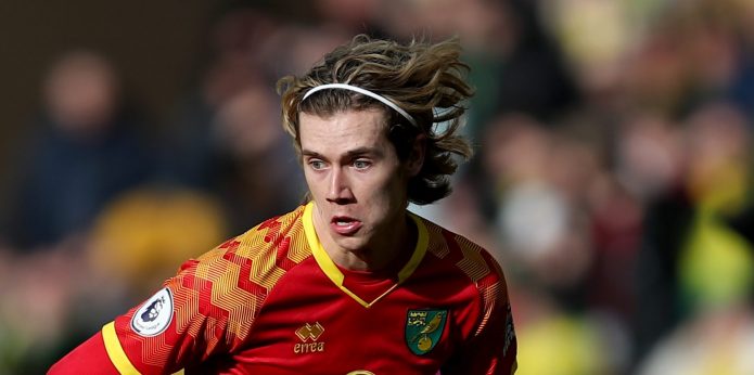 Liverpool fans are pleased as journalist rules out move for Cantwell