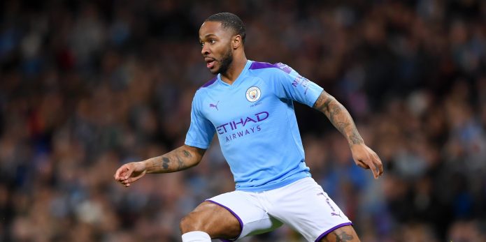 Liverpool fans mock Sterling as he flirts with potential Anfield return