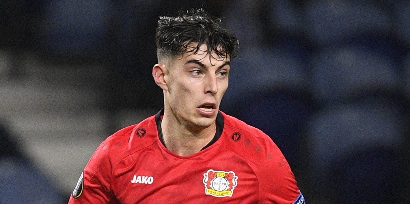 Liverpool receive huge boost in quest to sign Havertz this summer