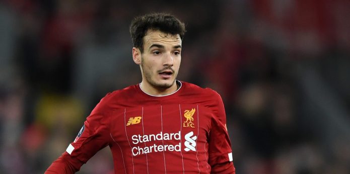 Liverpool fans react as Chirivella looks set to leave this summer