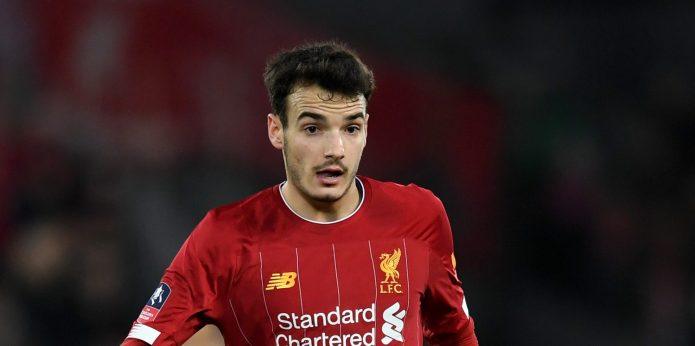 Chirivella wants Liverpool exit this summer