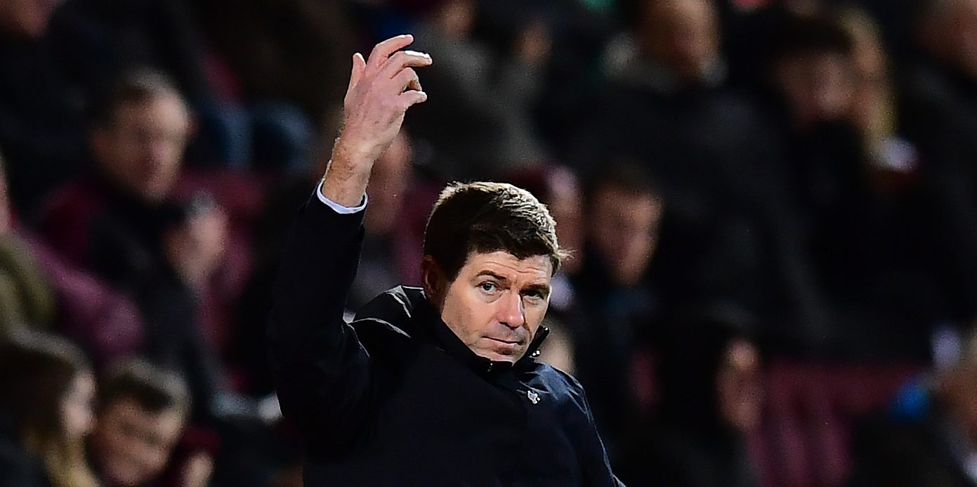 Gerrard showing why head shouldn’t rule heart when Liverpool replace Klopp