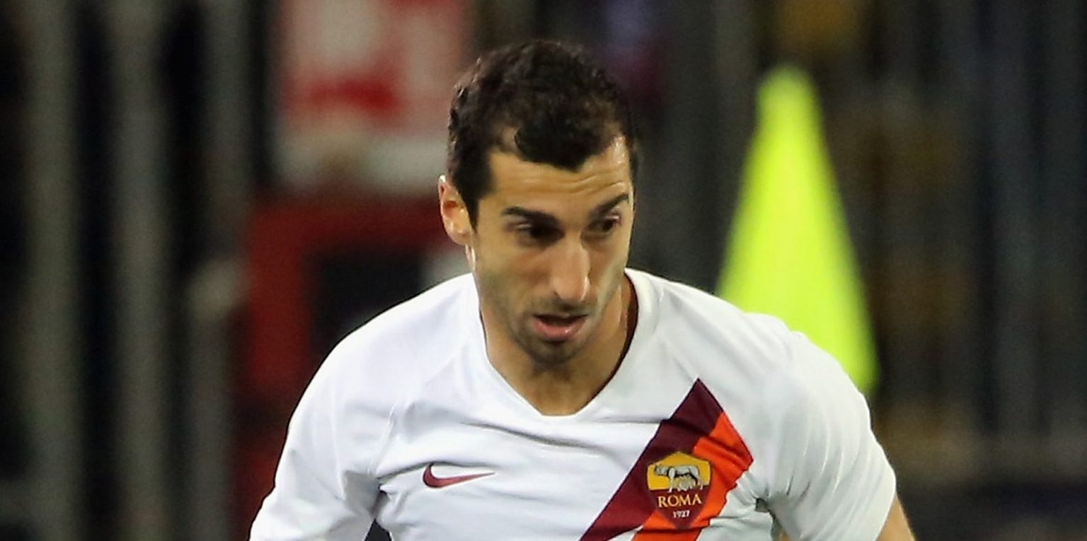 Mkhitaryan reveals he came close to joining Liverpool