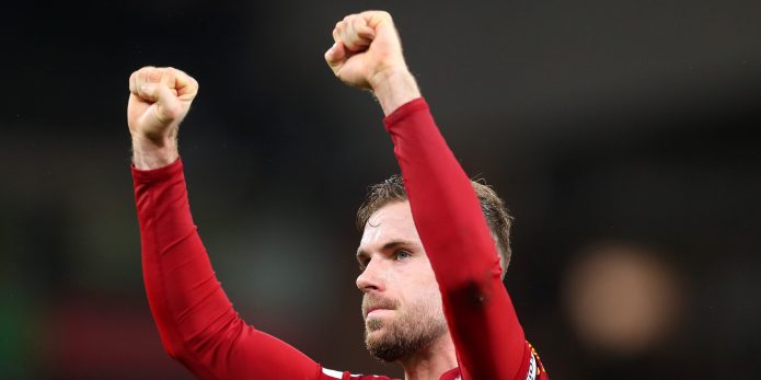 Liverpool fans react positively to James Pearce’s latest tweet