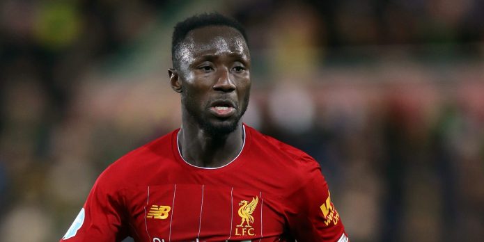 “Heartbroken” Keita responds after tragic accident in Guinea