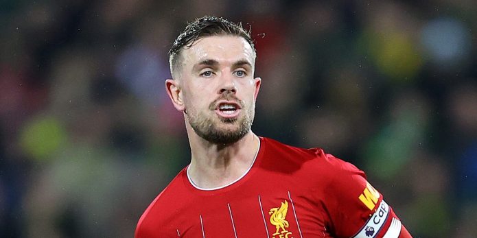 Howe praises Henderson for his ‘unique ability to create and score goals’