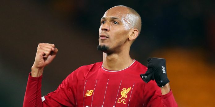 Fabinho’s hit-and-miss campaign should be ignored – he remains priceless