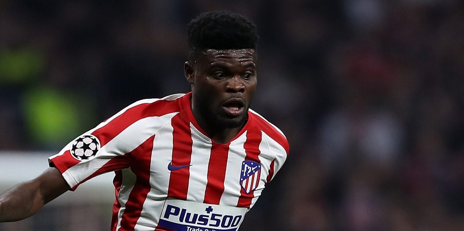 Liverpool target Partey ready to fulfil ‘dream’ of playing at Anfield