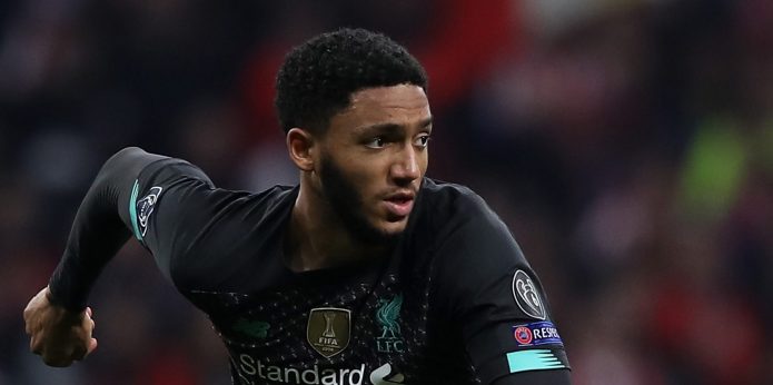 Gomez reveals the unique way he celebrated after famous Barcelona win