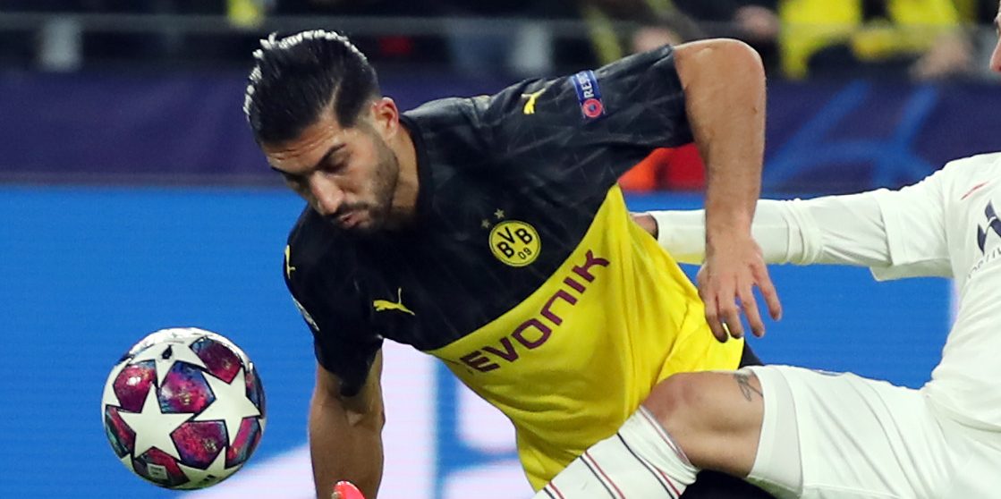 Liverpool fans love what Emre Can has said about Man United