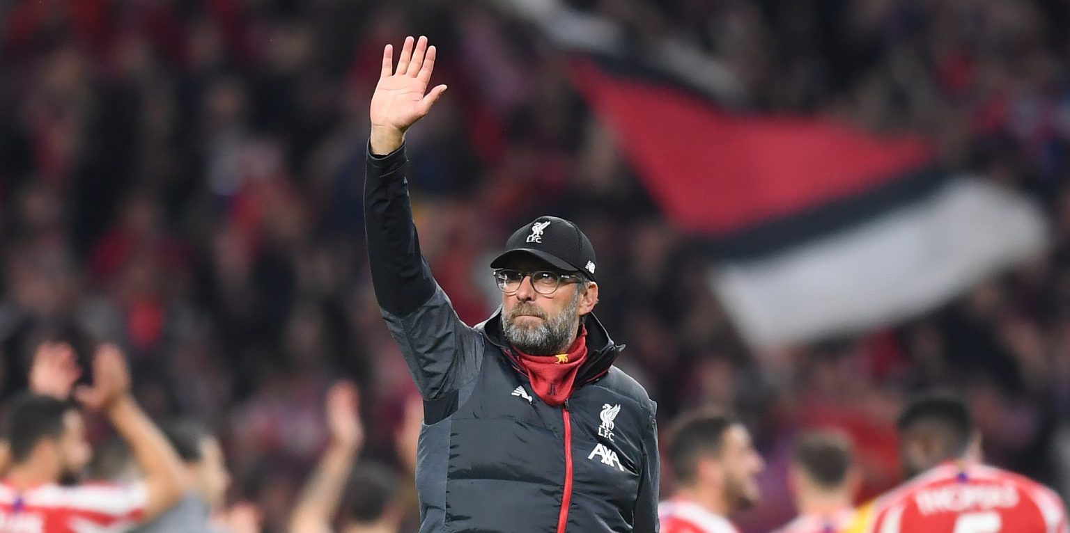 What Liverpool must do to ensure they progress past Atletico Madrid