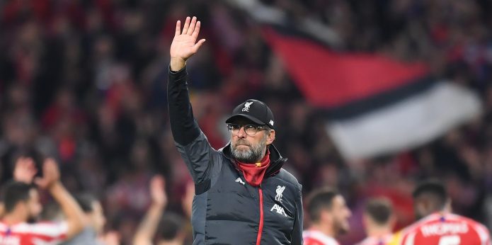 What Liverpool must do to ensure they progress past Atletico Madrid
