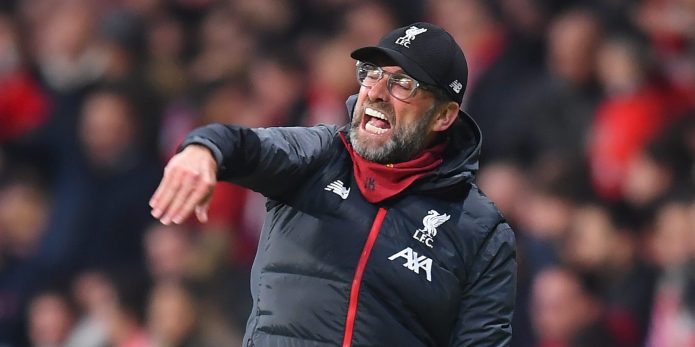 Liverpool fans joke that an asteroid could deny them Premier League glory