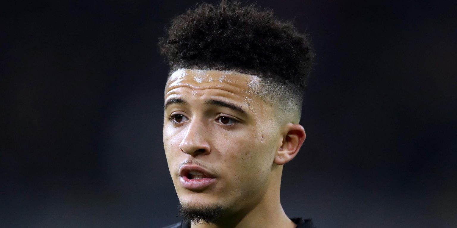 Man United move ahead of Liverpool in race to sign Sancho