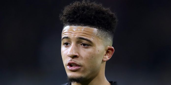 Man United move ahead of Liverpool in race to sign Sancho