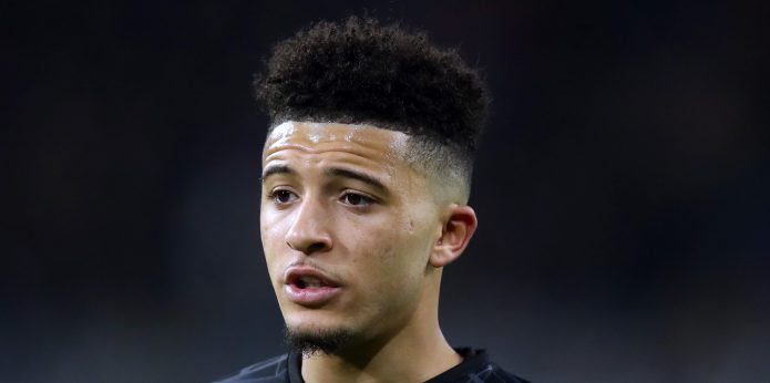 Havertz and Sancho still on Liverpool’s radar, claims Pearce