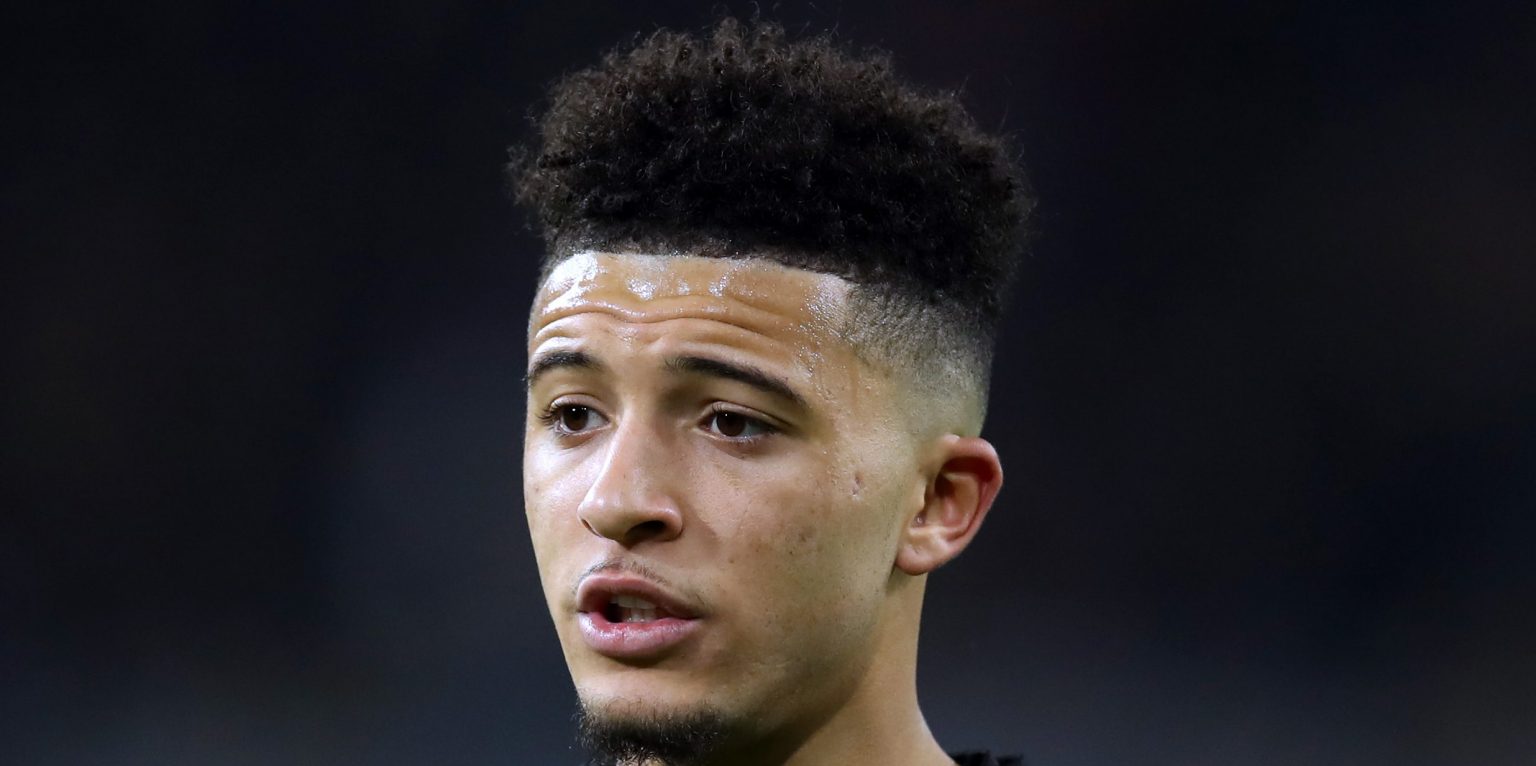 Pearce pours cold water on Liverpool’s potential Sancho move