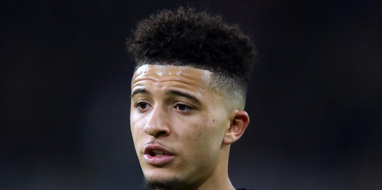 Liverpool named among top candidates to sign Sancho this summer