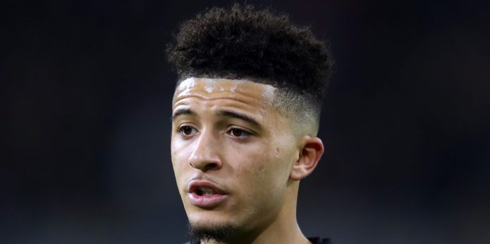 Liverpool fans reveal who they would rather sign out of Sancho and Werner