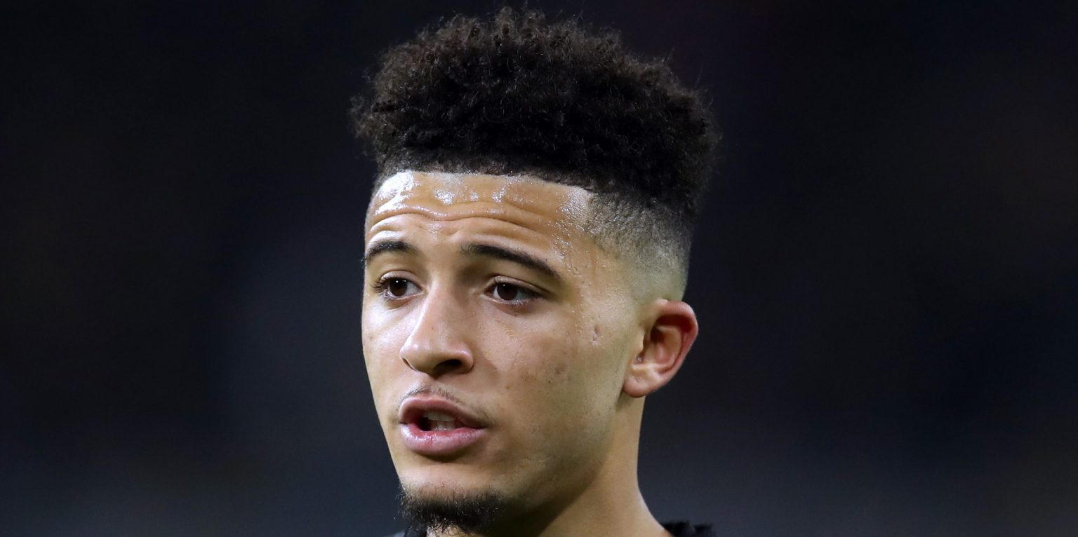 Liverpool ‘most likely destination’ for Sancho – but there’s a big catch