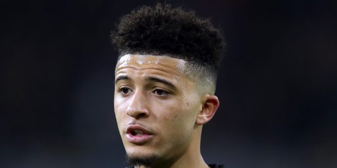 Does surprise Werner update open the door for Liverpool to sign Sancho?